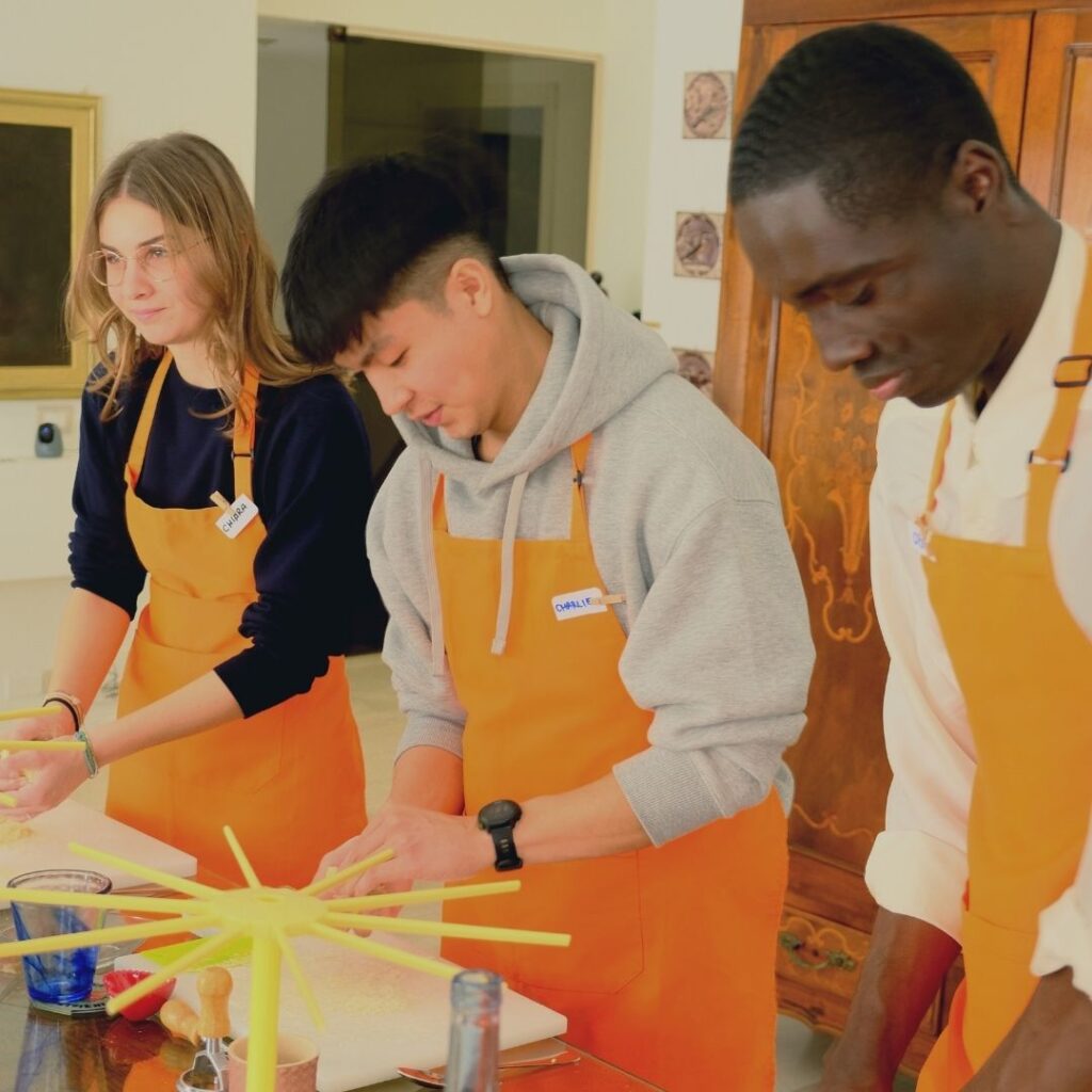Cooking Class in Italy – This is an unique italian cooking lesson